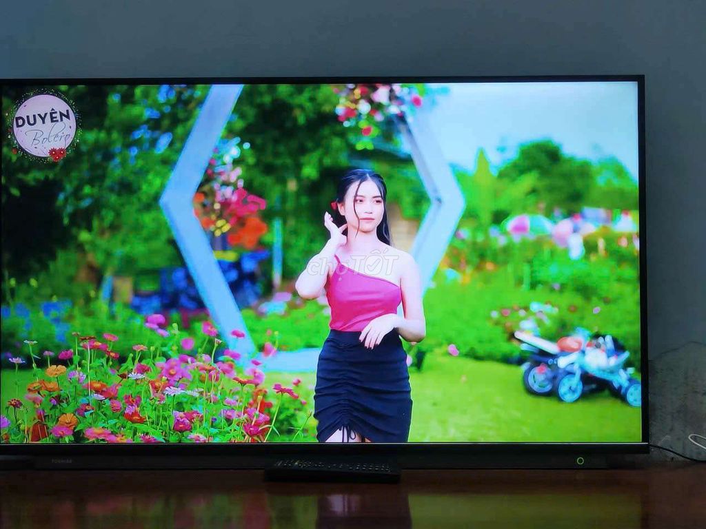 smart tv sony và toshiba 40in youtube nhanh lẹ. Mua bán Tivi, Âm thanh tại Huyện Bình Chánh Tp Hồ Chí Minh được đăng bởi bán mau lẹ hình 1