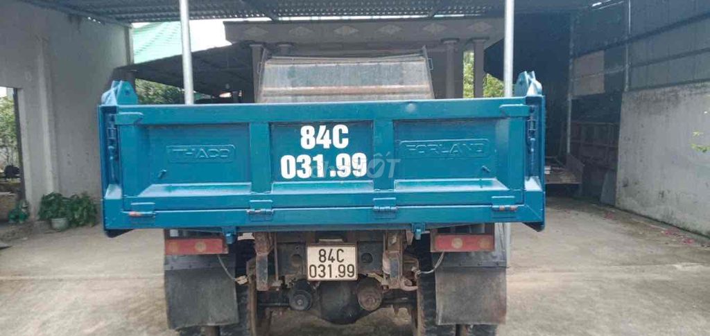 THACO BEN 2 cầu. Mua bán Xe tải, xe ben tại Huyện Cầu Ngang Trà Vinh được đăng bởi Trường Nguyễn hình 3