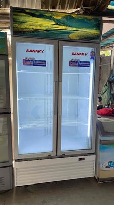 tủ mát hai cánh 1000 l Sanaky Sài ok. Mua bán Tủ lạnh tại Quận Tân Phú Tp Hồ Chí Minh được đăng bởi Thu Huyền