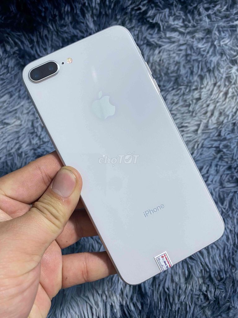 IPHONE 8 PLUS 64GB vân tay đầy đủ pin zin 93%