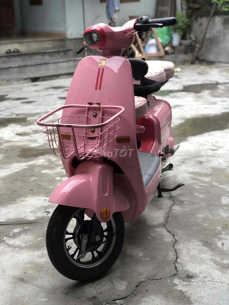 cần bán xe như hình. Mua bán Xe điện tại Huyện Quỳnh Lưu Nghệ An được đăng bởi yến hình 2