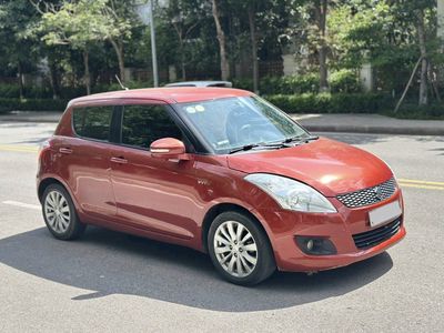 Suzuki Swift 1.4AT 2015 Đỏ Tự động