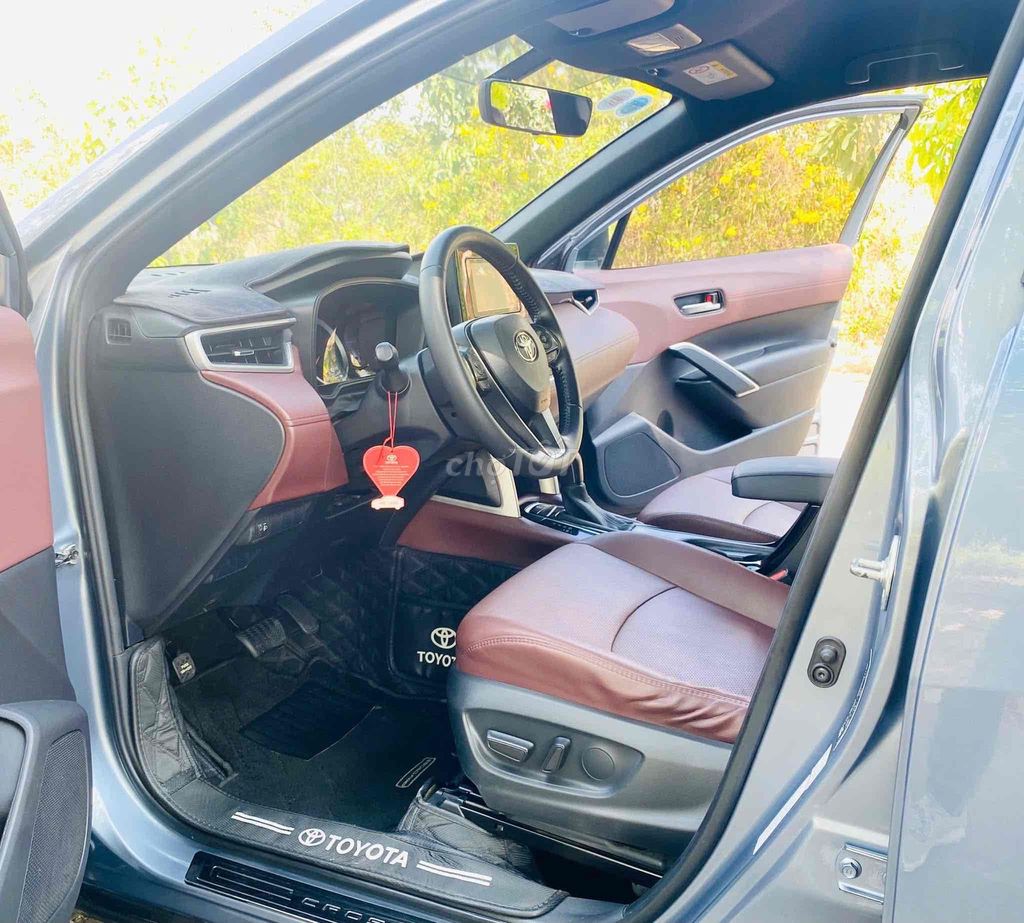 Toyota Corolla Cross 2022 1.8G. Mua bán Ô tô tại Thành phố Thủ Đức Tp Hồ Chí Minh được đăng bởi Nguyễn Lê Khoan hình 5