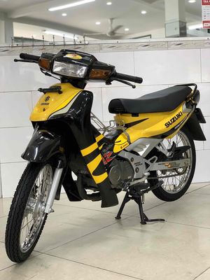 Satria 2000 HảiQuanChínhNghạch
