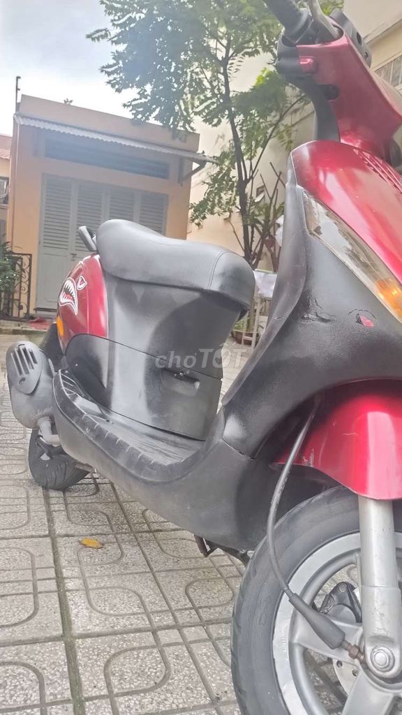 Piaggio Zip Tay Ga Cực Ngầu. Mua bán Xe máy tại Quận 5 Tp Hồ Chí Minh được đăng bởi TRƯƠNG DUY hình 3