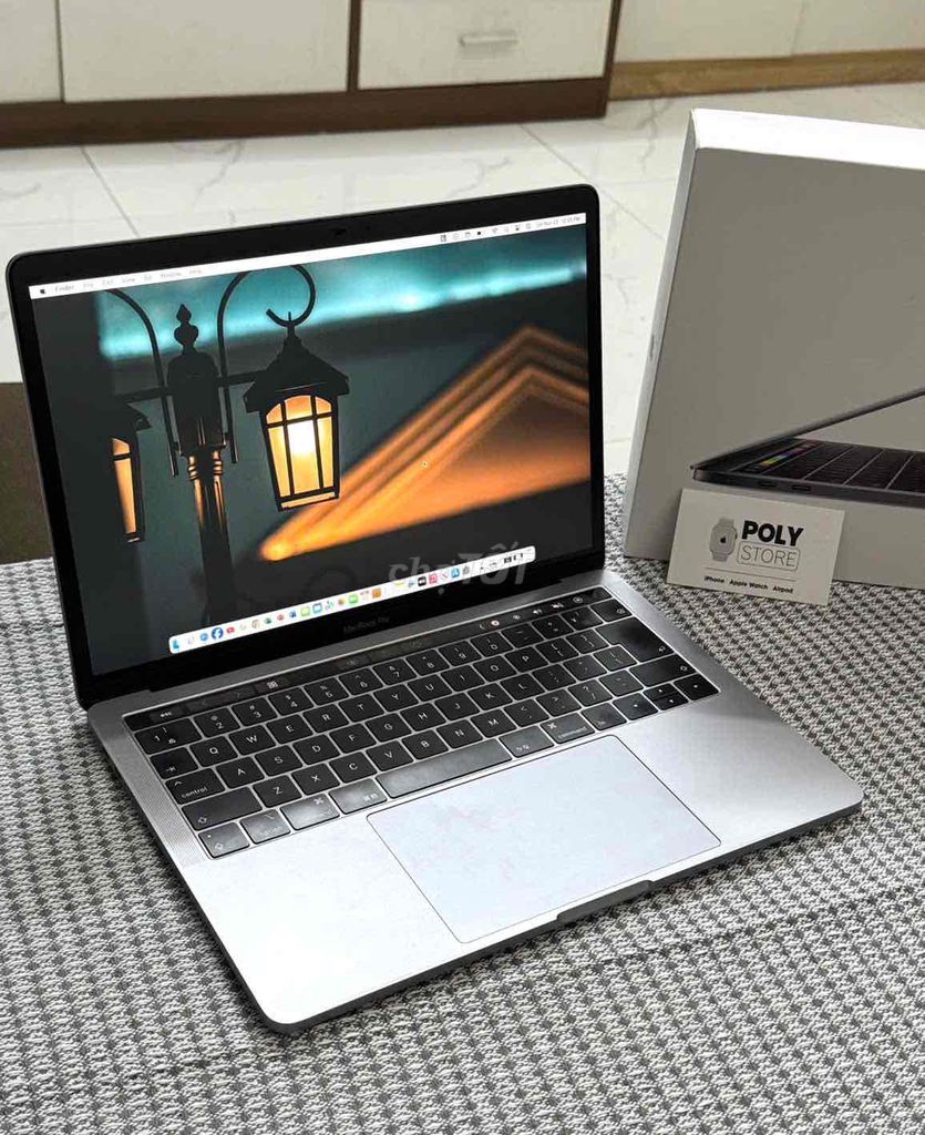 💻 MacBook Pro 2019 i5 13.3 inch 16GB/512GB 99%. Mua bán Laptop tại Quận Bình Tân Tp Hồ Chí Minh được đăng bởi POLY STORE APPLE hình 1