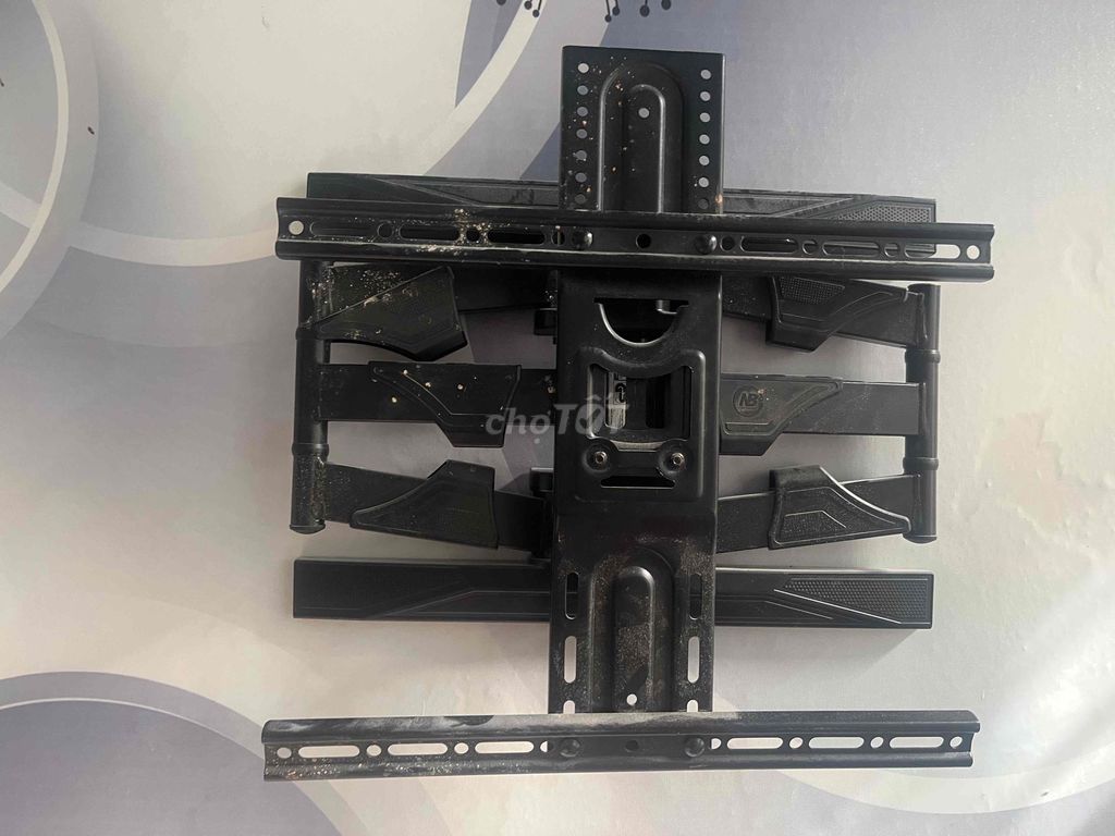 Giá treo tivi Kim loại màu Đen. Mua bán Tivi, Âm thanh tại Quận 1 Tp Hồ Chí Minh được đăng bởi Đỗ Hiền hình 1