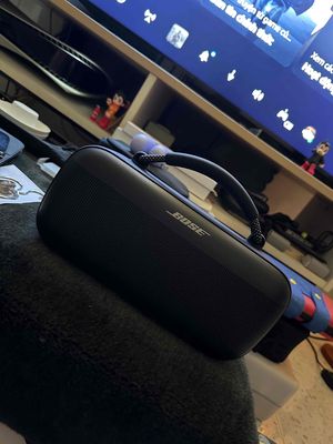 Bose Soundlink Max 99% fullbox Việt Nam. Mua bán Tivi, Âm thanh tại Quận 4 Tp Hồ Chí Minh được đăng bởi Phạm Duy Luân