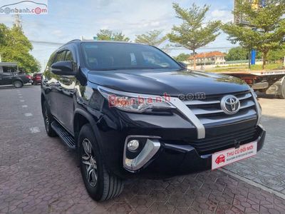 Xe Toyota Fortuner 2.4G 4x2 MT 2017 - 655 Triệu. Mua bán Ô tô tại Thành phố Vinh Nghệ An được đăng bởi giason