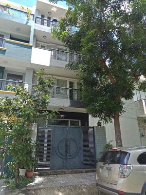 🟢 Nhà thuê 4 Tầng -5 x 17-4 pn Mt đường 12m KDC Green Life 13C Phong p
