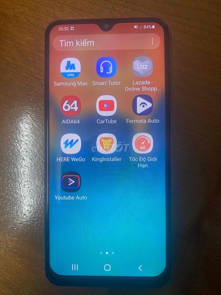 Samsung A30 Đen Đã sử dụng. Mua bán Điện thoại tại Quận Long Biên Hà Nội được đăng bởi Lê anh Đức hình 1