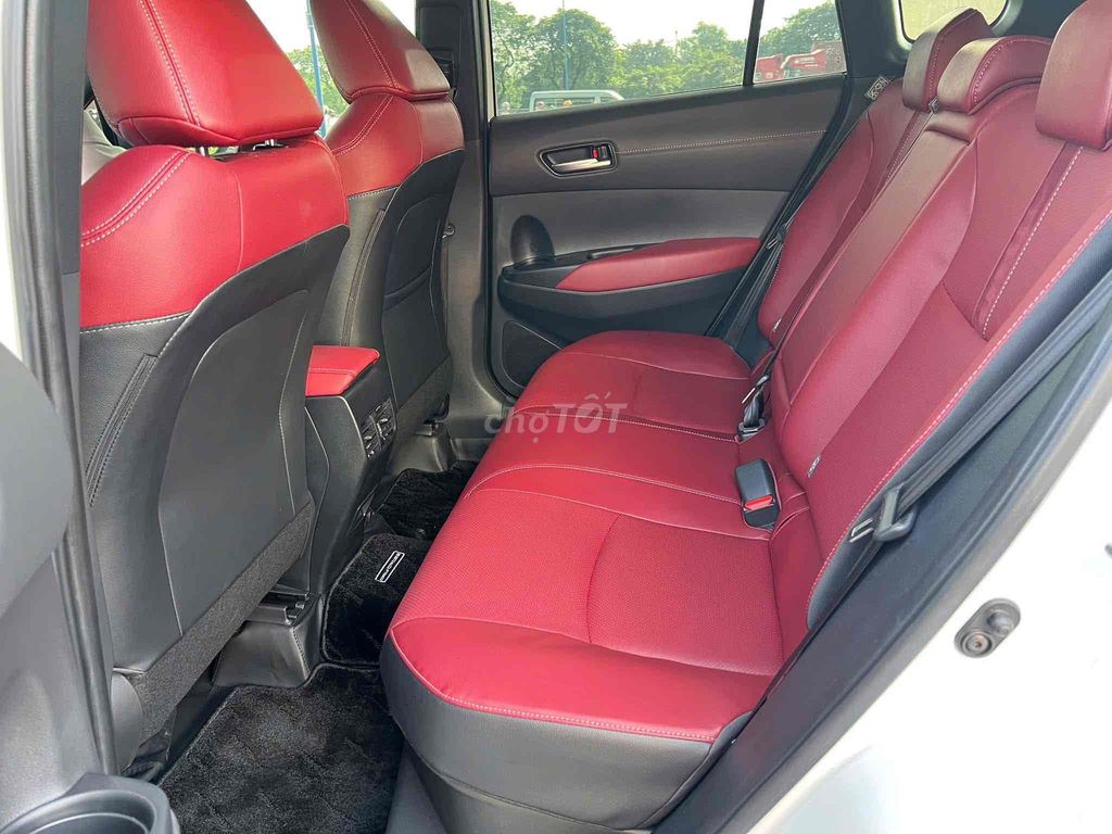 COROLLA CROSS HEV 2024 - 1 chủ - 900tr còn giảm. Mua bán Ô tô tại Thành phố Thủ Đức Tp Hồ Chí Minh được đăng bởi Huỳnh Toyota Đông Sài Gòn  hình 11