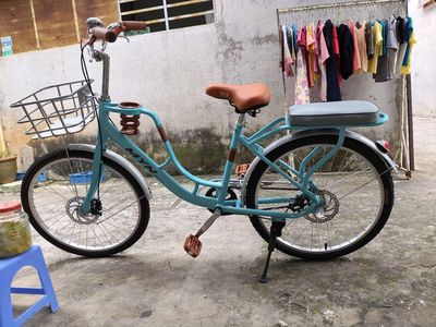 Bán xe đạp đài loan mới tinh. Mua bán Xe đạp tại Thành phố Vũng Tàu Bà Rịa - Vũng Tàu được đăng bởi HẰNG