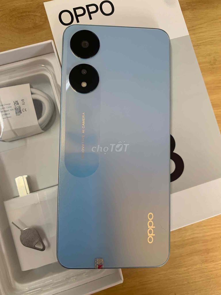 Thanh Lý tồn kho OPPO A78 5G 12GB/256GB full box. Mua bán Điện thoại tại Quận Tân Phú Tp Hồ Chí Minh được đăng bởi Di Động Giá Gốc hình 1