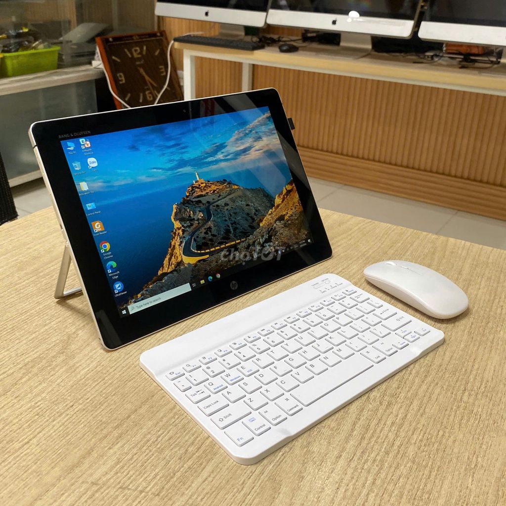 HP Elite X2 G1 4GB/128GB/12" 0.86kg, Pin4h, Mới98%. Mua bán Laptop tại Quận Thanh Khê Đà Nẵng được đăng bởi Laptop 2nd bao bền giá rẻ  hình 1