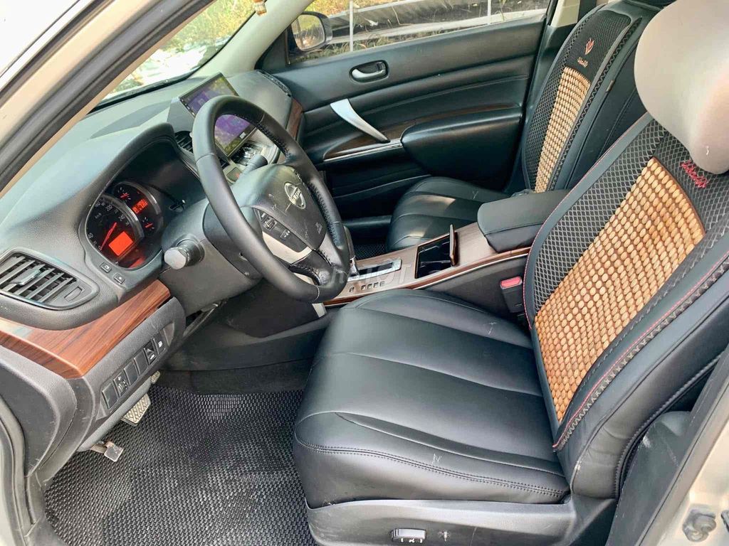 Nissan Teana 2010 2.0 AT - 160000 km. Mua bán Ô tô tại Quận Hoàng Mai Hà Nội được đăng bởi Huy Cường hình 7