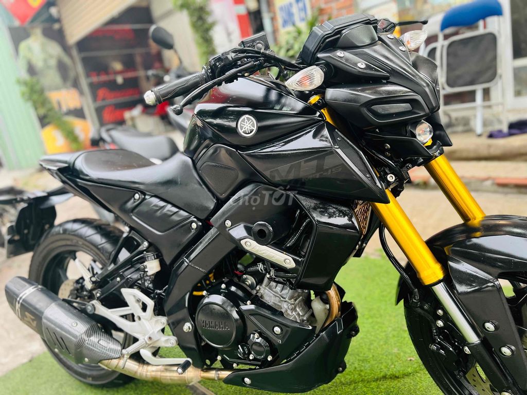 Yamaha MT15 màu mới cực đẹp   Minh Long Moto  Quận 9  Facebook