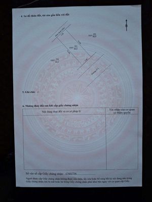 Bán gấp đất 80m2 thổ cư Cạnh cổng công ty May TBS có 10.000 công nhân. Mua bán đất tại Huyện Thoại Sơn An Giang được đăng bởi Mr Lee