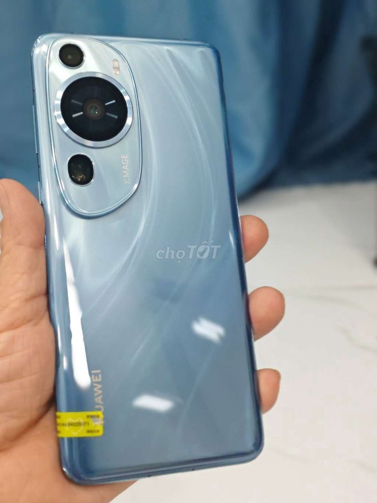 Huawei P60 Art 512GB Xanh. Mua bán Điện thoại tại Quận Phú Nhuận Tp Hồ Chí Minh được đăng bởi Vy Vy hình 1