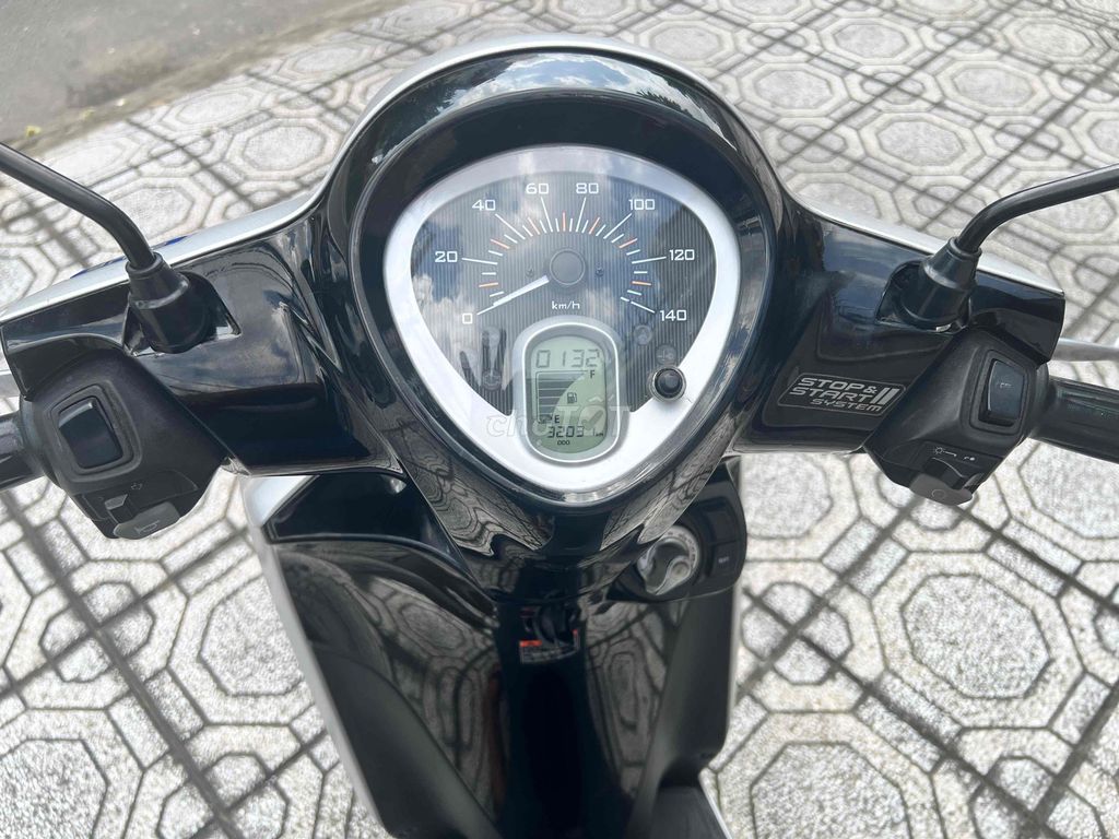 Bán YAMAHA Janus 124cc , màu bạc , dkld 08/2018. Mua bán Xe máy tại Quận 5 Tp Hồ Chí Minh được đăng bởi Anh Huy hình 6