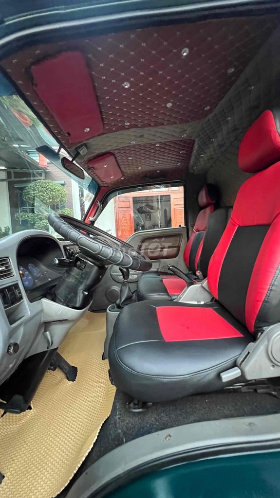 K3000S-1.4TSx2008-Thùng nhà máy-Đhoà.đăng kiểm mới. Mua bán Xe tải, xe ben tại Huyện Thanh Ba Phú Thọ được đăng bởi XE KHỞI NGHIỆP ĐẸP CHẤT PHÚ THỌ hình 2