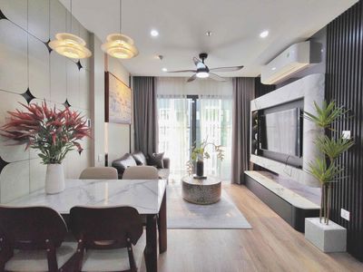 Bán căn hộ 1n+ 43m giá 3 tỷ tại Vinhomes Smartcity