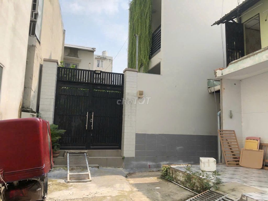 🏡 Bán Nhà Hẻm 251 Lê Quang Định Ngang 5m, Nở Hậu, Giá Tốt