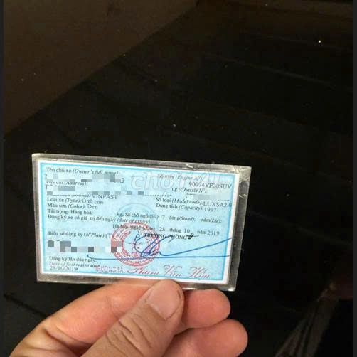 VinFast Lux SA2.0 2019 2.0 AT - 11600 km. Mua bán Ô tô tại Quận Nam Từ Liêm Hà Nội được đăng bởi Lan Anh hình 3