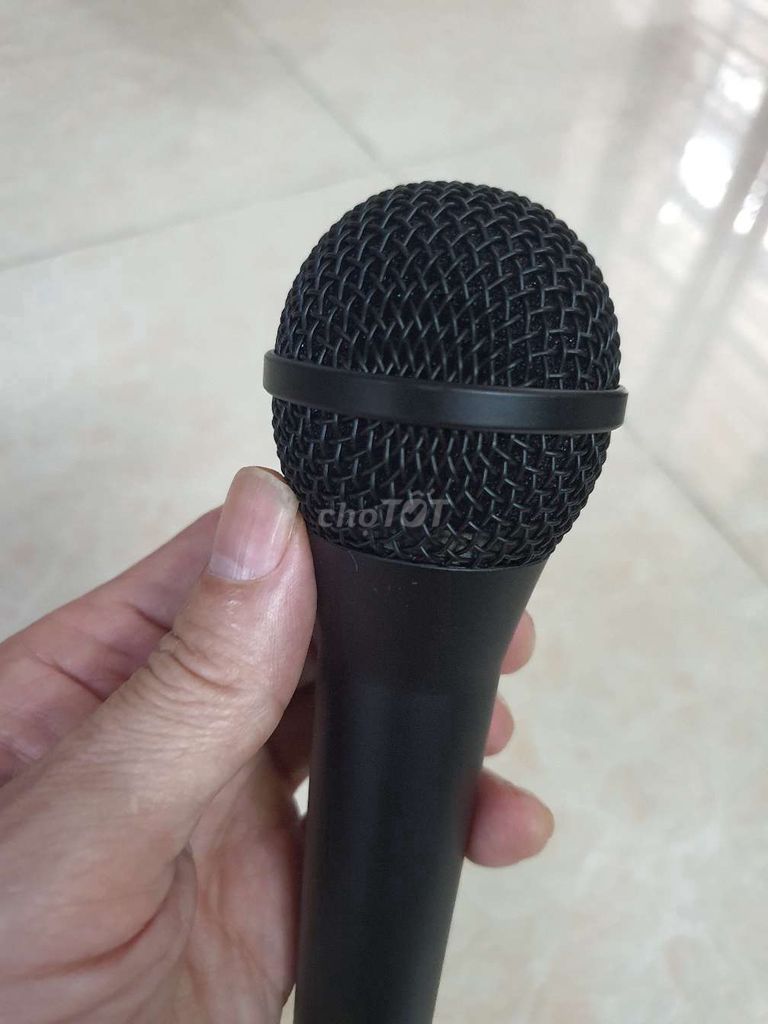 Micro Samsung AKG D660s hết karaoke. Mua bán Tivi, Âm thanh tại Quận Gò Vấp Tp Hồ Chí Minh được đăng bởi Nguyen Duc Tuan hình 2