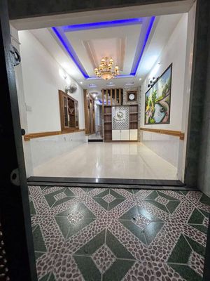 Аренда · 4 комн. · 60 м² · Quận Gò Vấp, ул. Hẻm 350 Nguyễn Văn Lượng