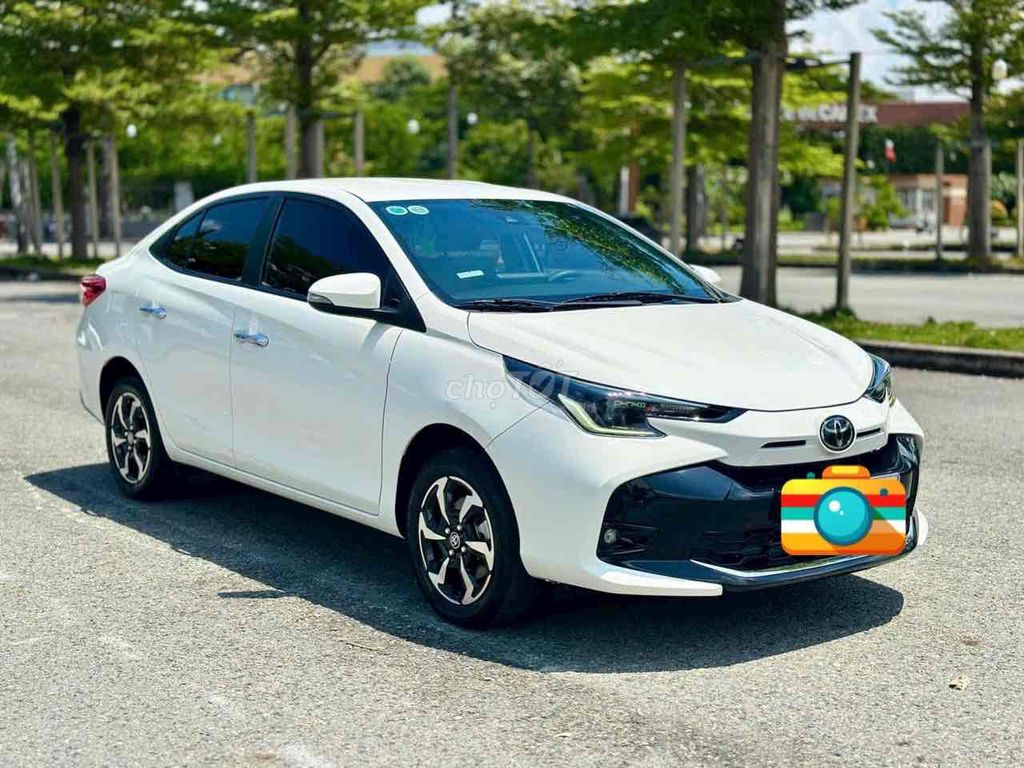 Toyota Vios G 2023 - 40000 km. Mua bán Ô tô tại Huyện Bắc Tân Uyên Bình Dương được đăng bởi cường hình 3