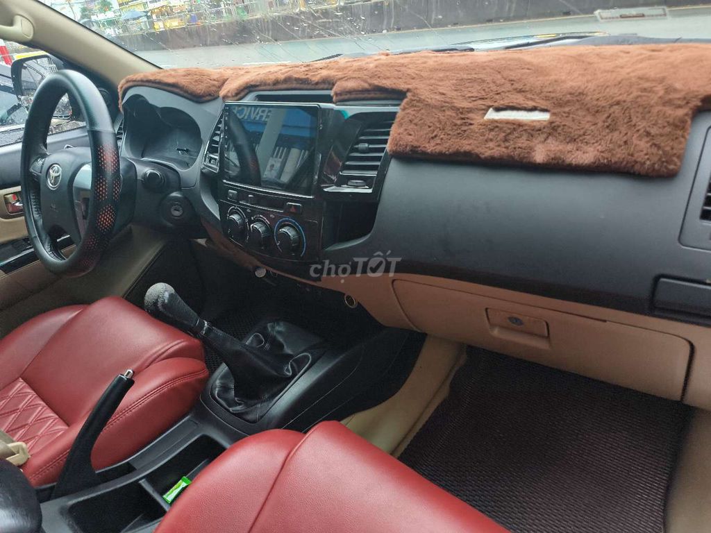 Fortuner 2016 số sàn máy dầu. Mua bán Ô tô tại Quận Cái Răng Cần Thơ được đăng bởi MUA BÁN VÀ CẦM CỐ ÔTÔ hình 2