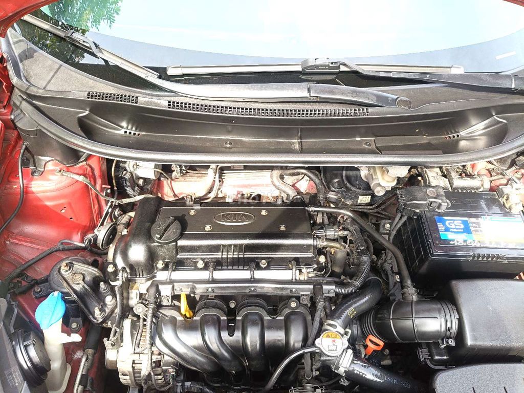 KIA RIO 2015 Đỏ hachback 62.000 km siêu cọp. Mua bán Ô tô tại Thành phố Thủ Đức Tp Hồ Chí Minh được đăng bởi Quốc Vũ  hình 10