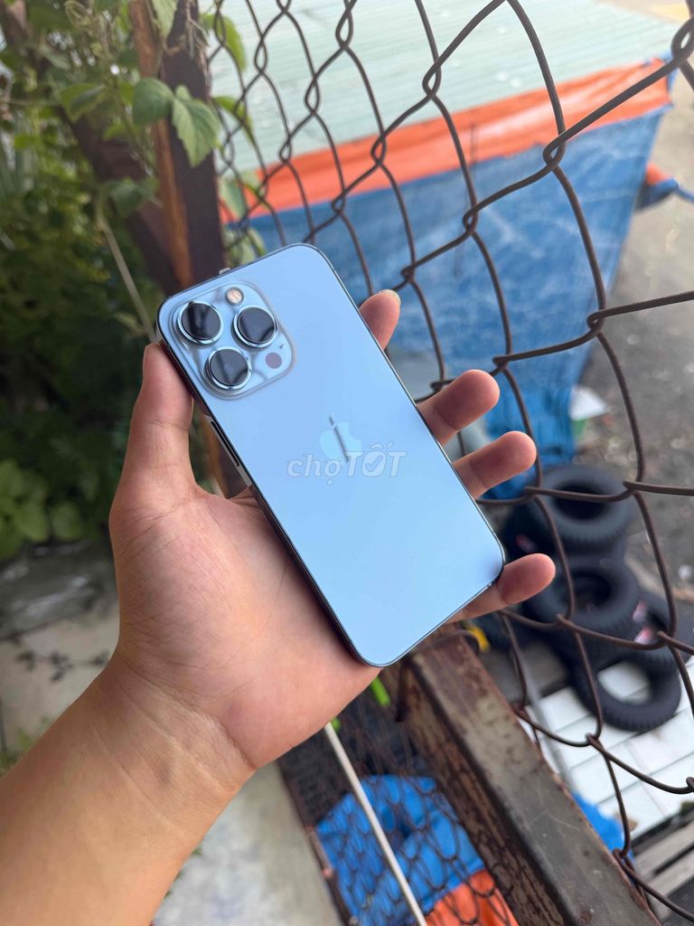 iPhone 13 Pro quốc tế full cn. Mua bán Điện thoại tại Quận Bình Tân Tp Hồ Chí Minh được đăng bởi tmt hình 1
