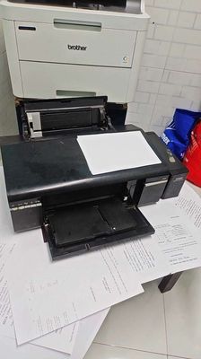 Máy in Epson L805 mực in UV Pigment Art. Mua bán Đồ dùng văn phòng tại Quận Ninh Kiều Cần Thơ được đăng bởi Võ Minh Kha
