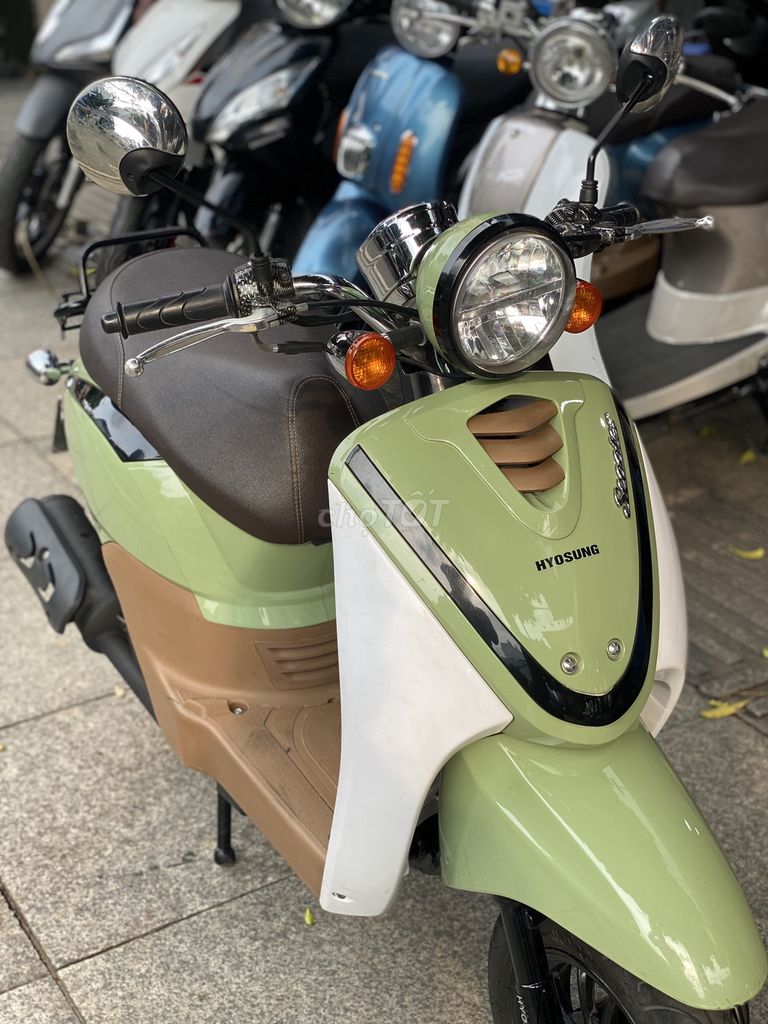 Xe xăng HSV1 2025. Mua bán Xe máy tại Quận Tân Phú Tp Hồ Chí Minh được đăng bởi A Phước hình 4