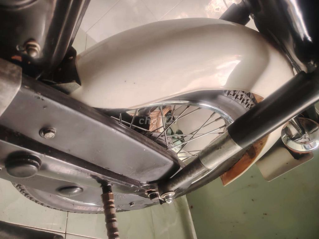 Xe 67  của ông nội để lại đồ zin còn nhiều. Mua bán Xe máy tại Huyện Hóc Môn Tp Hồ Chí Minh được đăng bởi Điện Máy Lê Hiếu hình 7