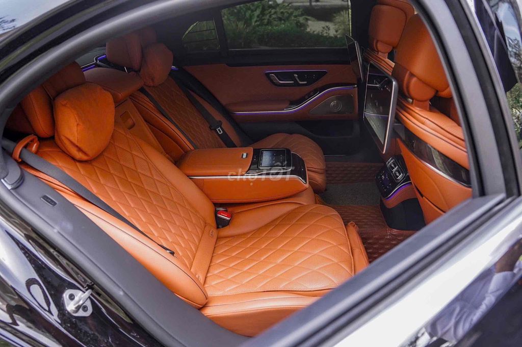 Mercedes S450 4Matic Luxury 2022 Siêu Đẹp. Mua bán Ô tô tại Quận Bình Tân Tp Hồ Chí Minh được đăng bởi Hoàng Thọ hình 10