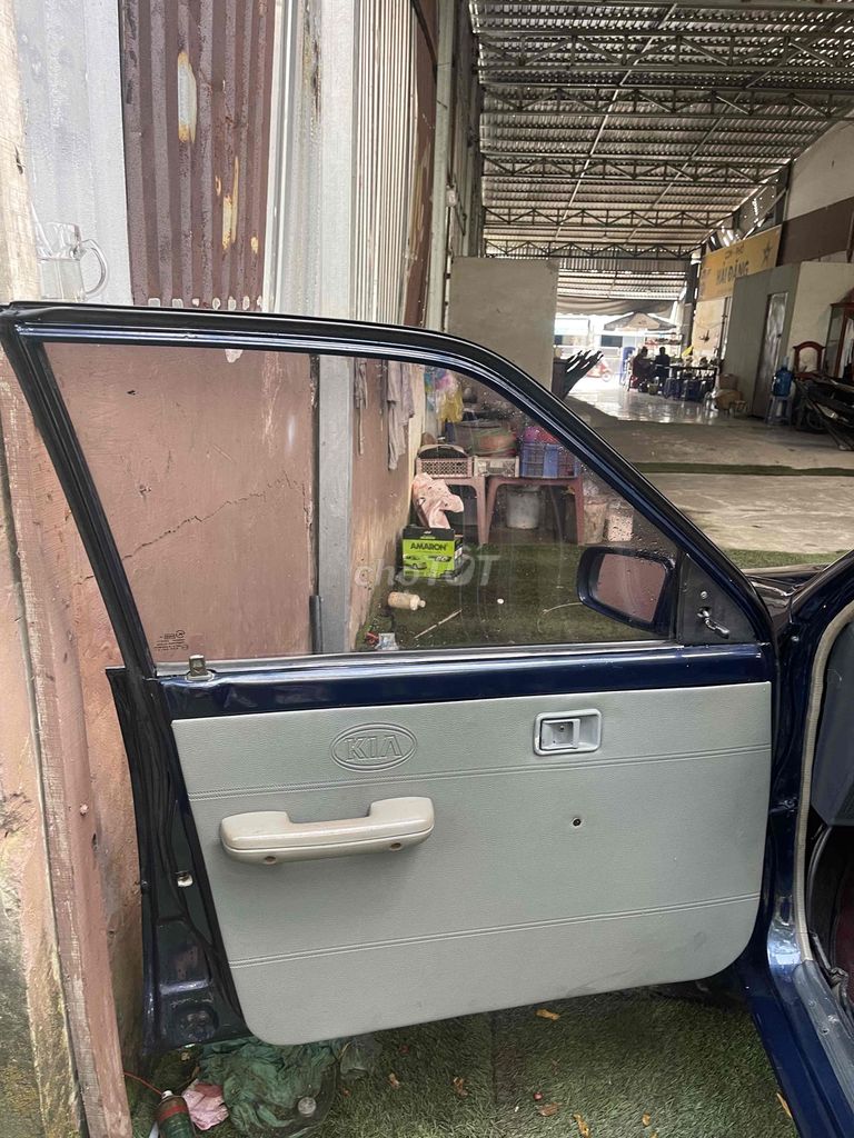 Kia CD5 2001 CD5 - 123456 km. Mua bán Ô tô tại Quận Cái Răng Cần Thơ được đăng bởi NGUYỄN TẤN LỘC hình 10