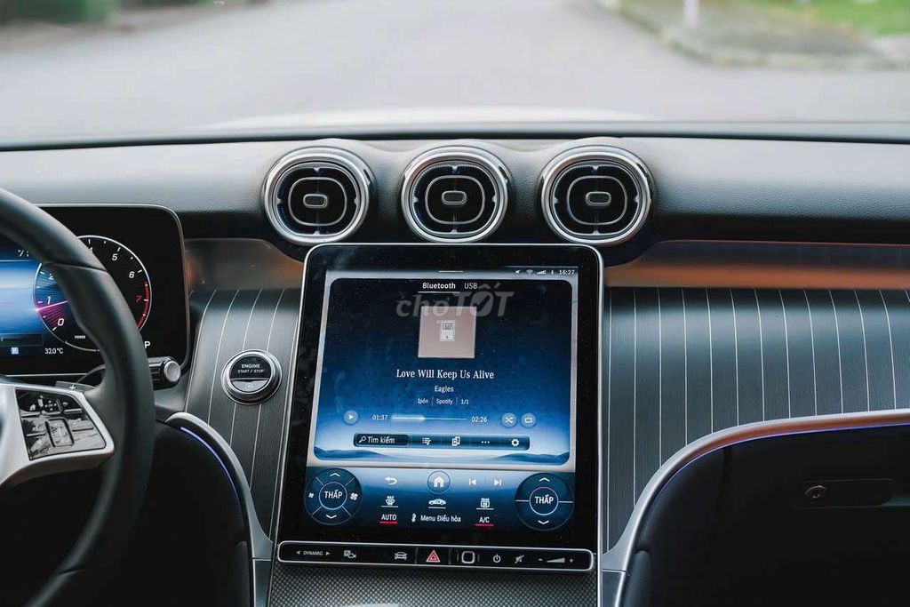 Mercedes GLC200 4matic 2023 Trắng. Mua bán Ô tô tại Quận 7 Tp Hồ Chí Minh được đăng bởi Hoàn Lee Xe Lướt hình 14