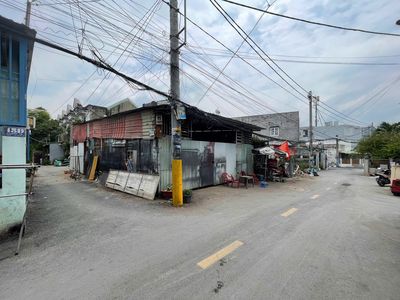BÁN ĐẤT SÁT VIN Q9 – ĐẤT GÓC 2 MẶT TIỀN ĐƯỜNG SỐ 28, LONG THẠNH MỸ -Q9
