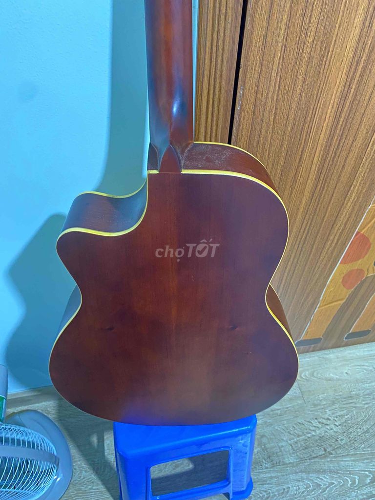 Guitar acoustic cho người mới tập đàn