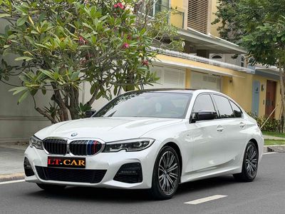 BMW 330i M-Sport 2020 Trắng có Pô On/Off rất hay!