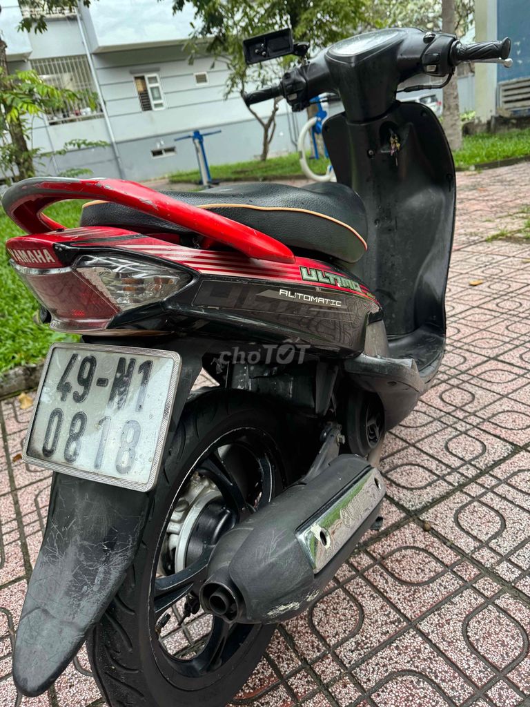 Yamaha Mio 2006 Máy Zin Êm. Mua bán Xe máy tại Quận Gò Vấp Tp Hồ Chí Minh được đăng bởi Cầm Đồ Cường Phát hình 4