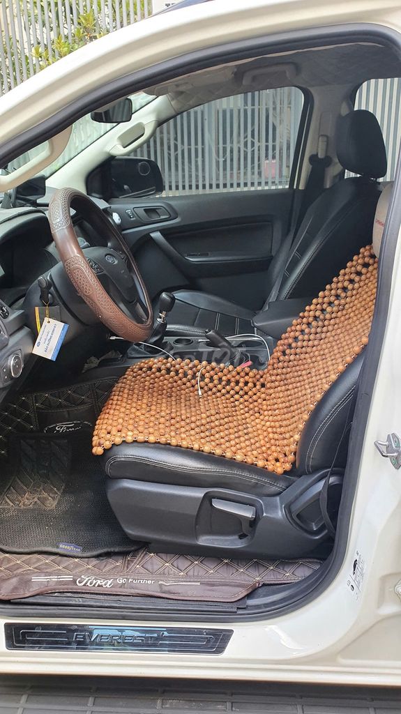 Ford Everest 2019 Ambient 2.0L MT, Trắng, 95k km,. Mua bán Ô tô tại Quận 11 Tp Hồ Chí Minh được đăng bởi Berlin Dang hình 8