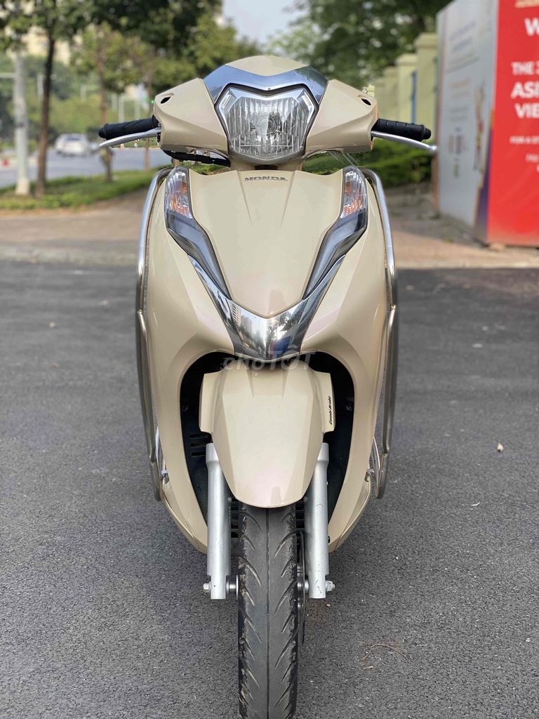 2020 Honda Lead 125 Xe nữ đi , máy zin chất. Mua bán Xe máy tại Quận Nam Từ Liêm Hà Nội được đăng bởi Tuong Vu hình 2