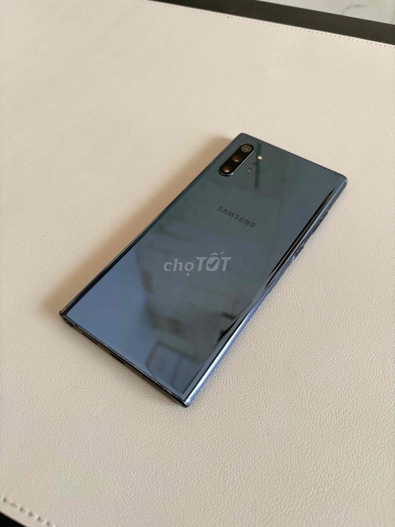 Samsung Note10 Plus 12/256GB Việt Nam. Mua bán Điện thoại tại Quận Ninh Kiều Cần Thơ được đăng bởi  Anh Lê hình 1