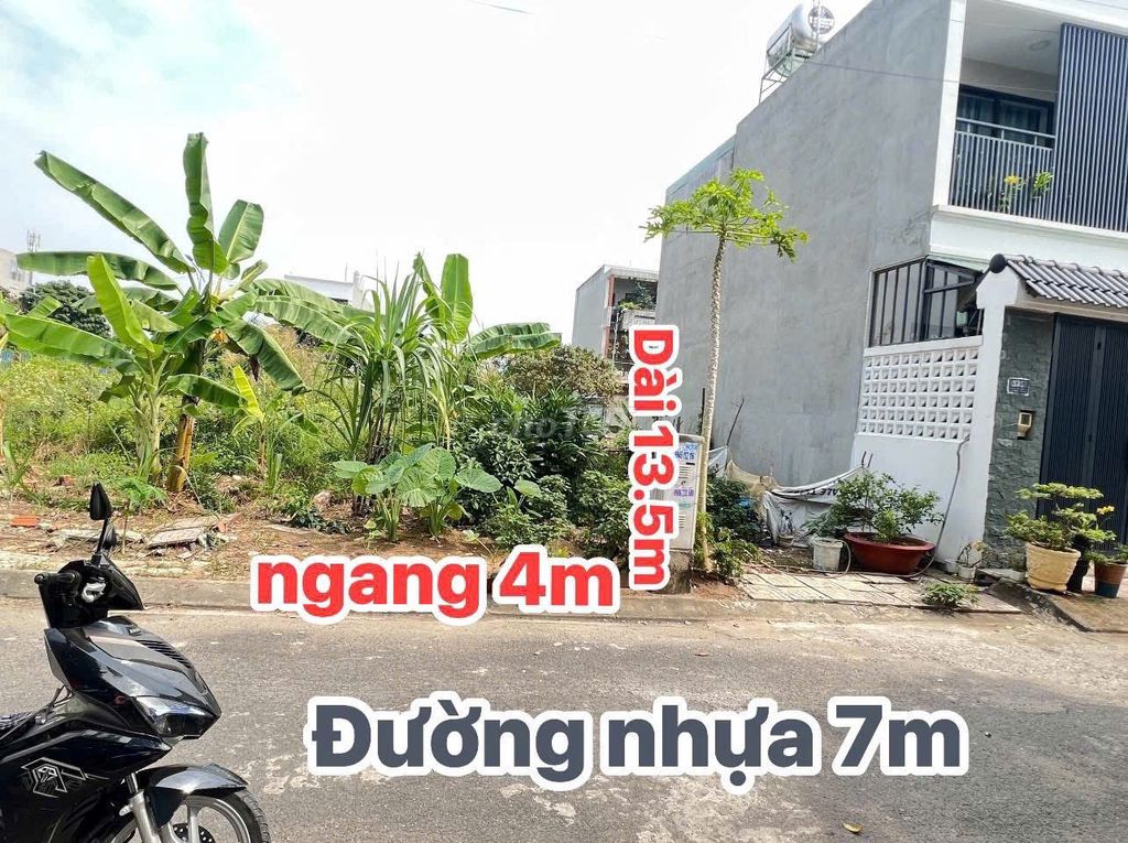 BÁN NHANH ĐẤT NỀN PHƯỜNG LONG TRƯỜNG , QUẬN 9 - GIAO THÔNG THUẬN TIỆN