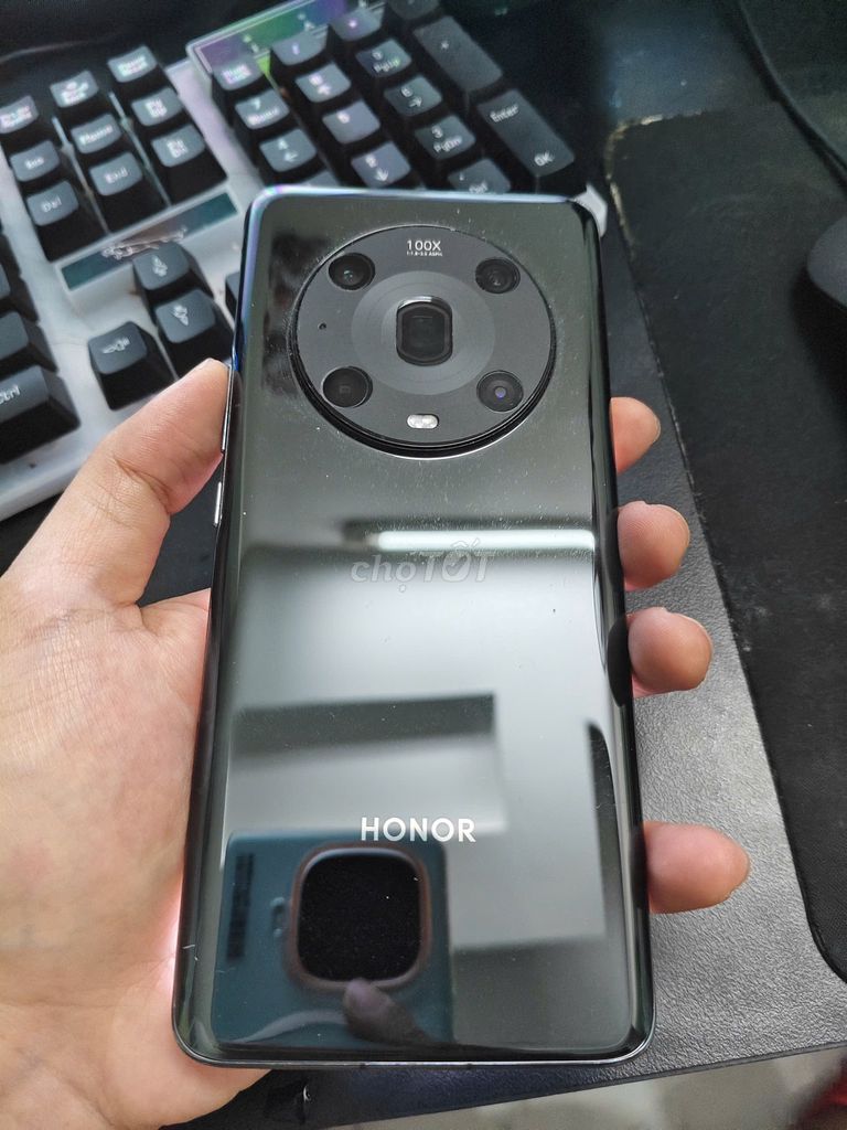 Honor Magic4 Pro 256GB Đen. Mua bán Điện thoại tại Quận Gò Vấp Tp Hồ Chí Minh được đăng bởi Tài Mê Nhà Phố hình 1