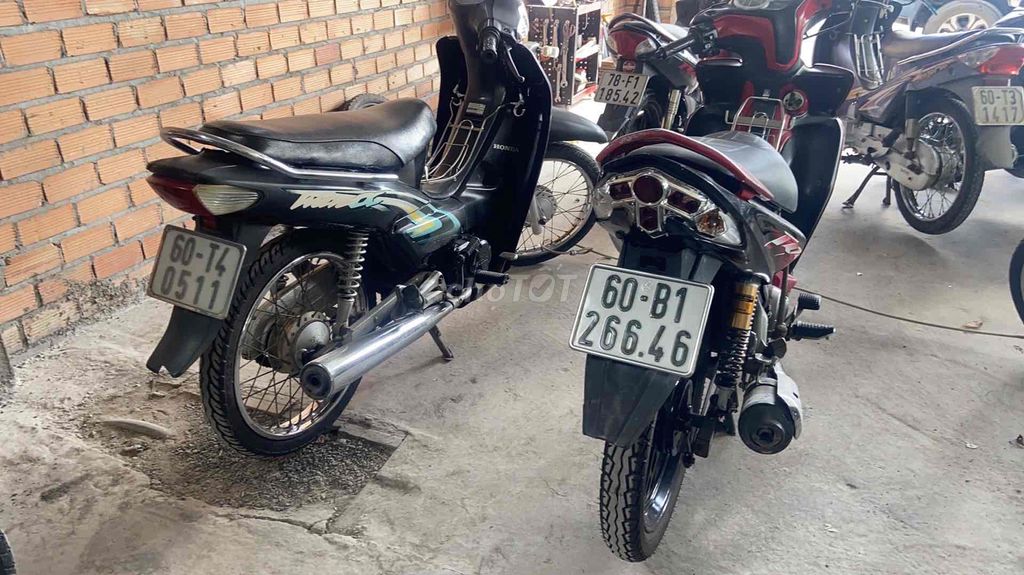 XE ĐI CÀY ĐỦ LOẠI GIÁ RẺ TỪ 2Tr500 CÓ GIẤYTỜĐẦYDU. Mua bán Xe máy tại Huyện Thống Nhất Đồng Nai được đăng bởi CHODONGNAI youtube video hình 12